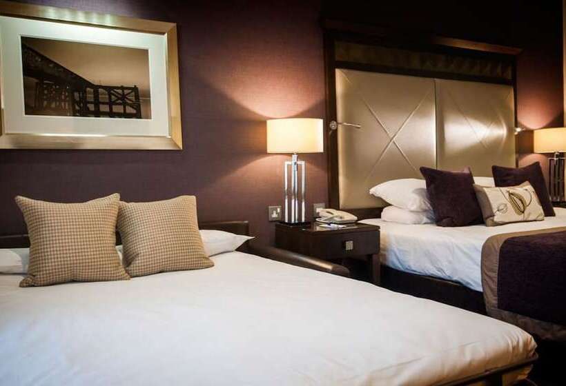 غرفة عائلية, Seamill Hydro