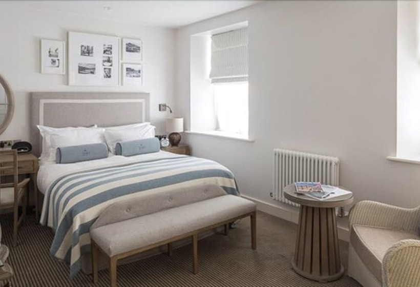 اتاق استاندارد, Harbour Hotel & Spa Sidmouth