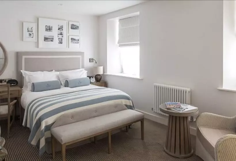Habitació Estàndard, Harbour Hotel & Spa Sidmouth