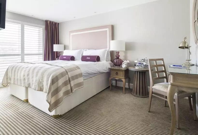 Habitació Estàndard, Harbour Hotel & Spa Sidmouth
