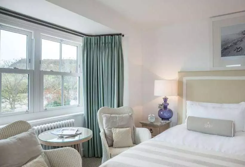 Habitació Estàndard Vista Mar, Harbour Hotel & Spa Sidmouth