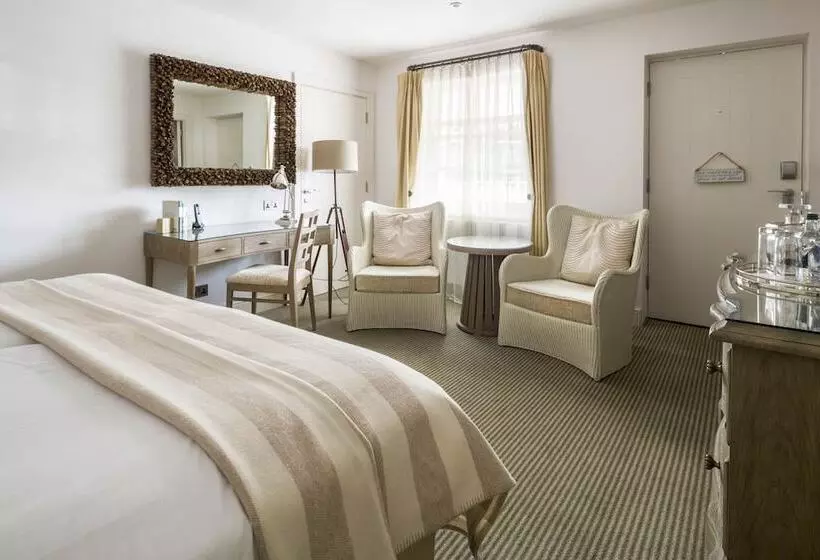 Habitació Estàndard Interior, Harbour Hotel & Spa Sidmouth