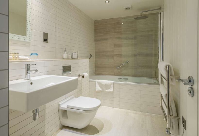 バルコニーつきオーシャンビュースーペリアルーム, Harbour Hotel & Spa Sidmouth