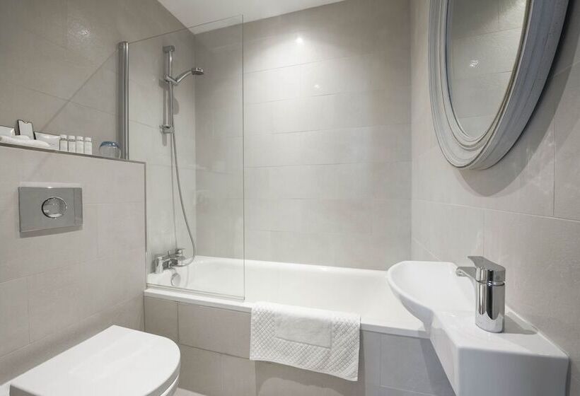 スタンダードシングルルーム, Harbour Hotel & Spa Sidmouth