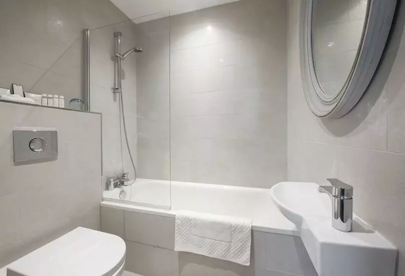Habitación Estàndard Individual, Harbour Hotel & Spa Sidmouth