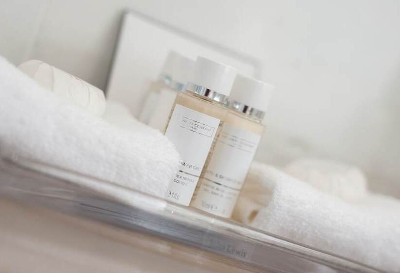 スタンダードシングルルーム, Harbour Hotel & Spa Sidmouth