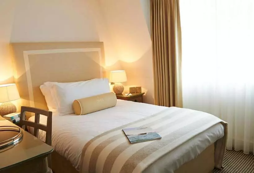Habitación Estàndard Individual, Harbour Hotel & Spa Sidmouth