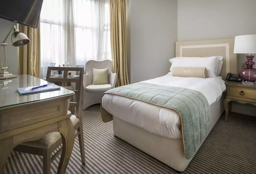 Habitación Estàndard Individual, Harbour Hotel & Spa Sidmouth