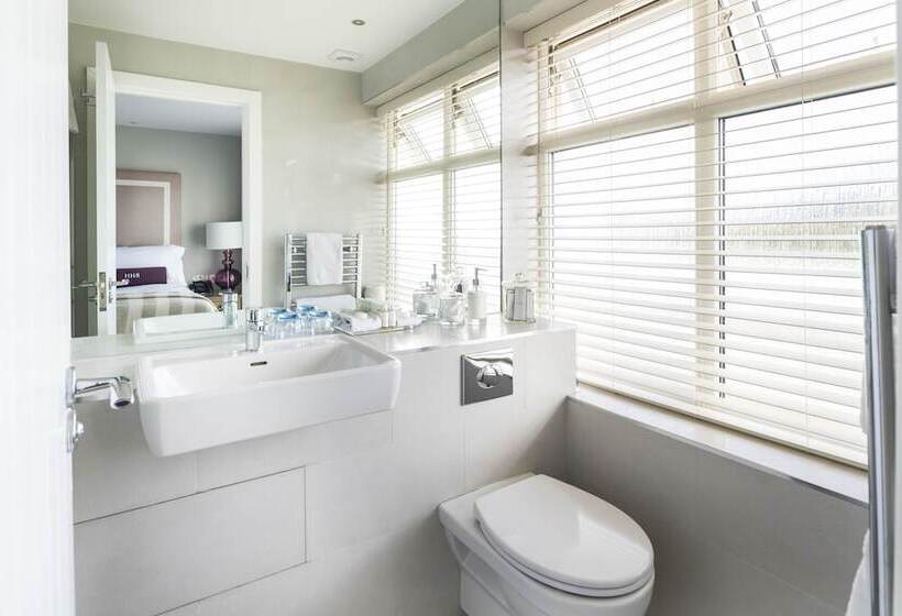 オーシャンビュースタンダードルーム, Harbour Hotel & Spa Sidmouth