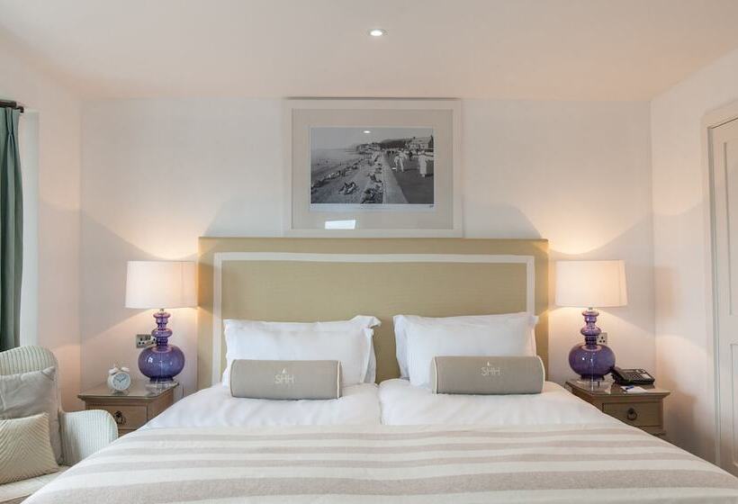 اتاق استاندارد, Harbour Hotel & Spa Sidmouth