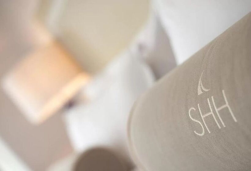 اتاق استاندارد با چشم‌انداز دریا, Harbour Hotel & Spa Sidmouth