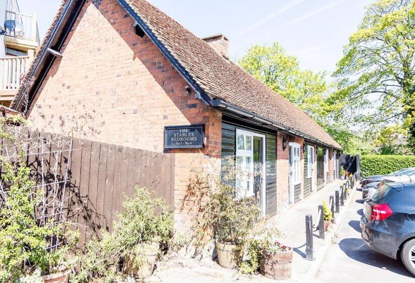 غرفة ديلوكس, The White Hart