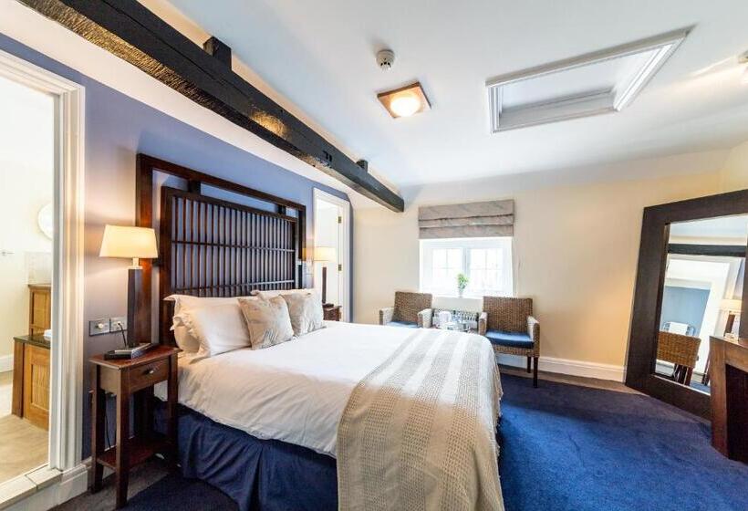 غرفة ديلوكس, The White Hart