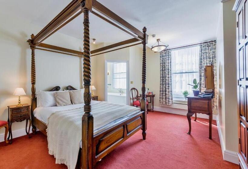 غرفة قياسية, The White Hart