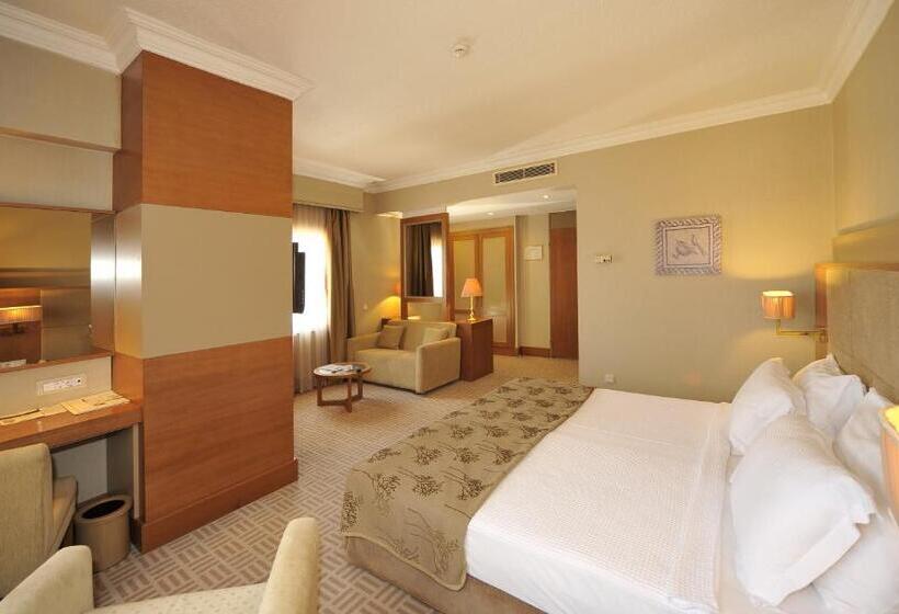 اتاق استاندارد یک نفره, Tugcan