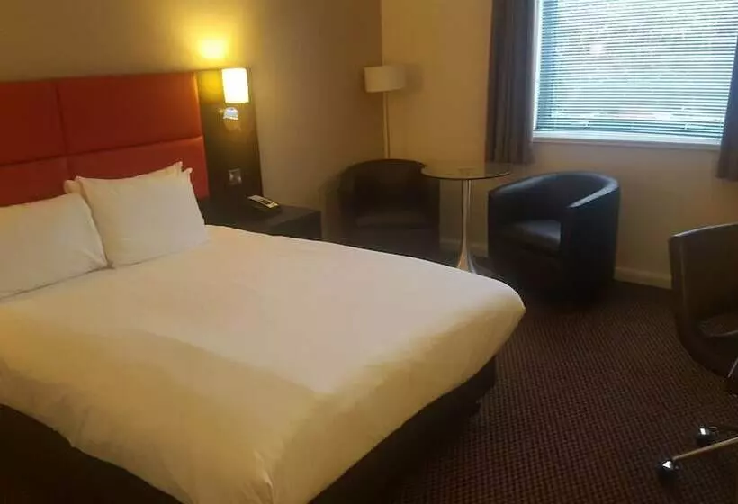 スタンダードルーム, International Hotel Telford