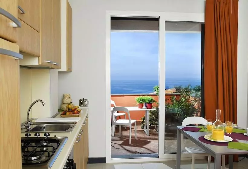海の見える１ベッドルームアパートメント, Residence Villa Beuca
