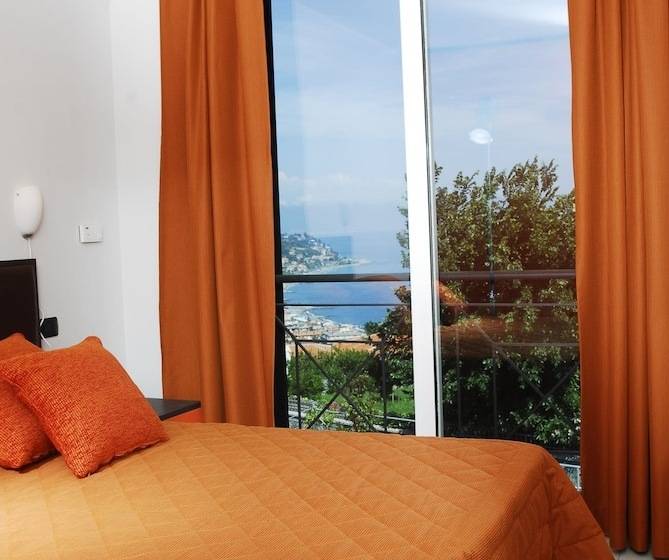 Апартаменты 1 Спальня Вид на Море, Residence Villa Beuca