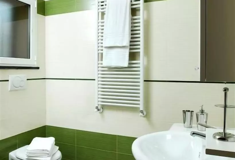 １ベッドルームアパートメント, Residence Villa Beuca