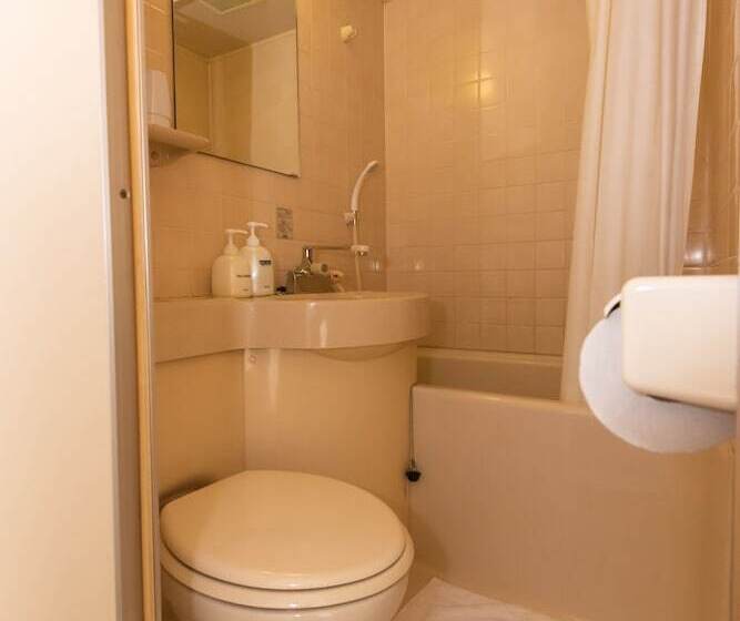 غرفة قياسية, Sakura Ryokan Asakusa Iriya