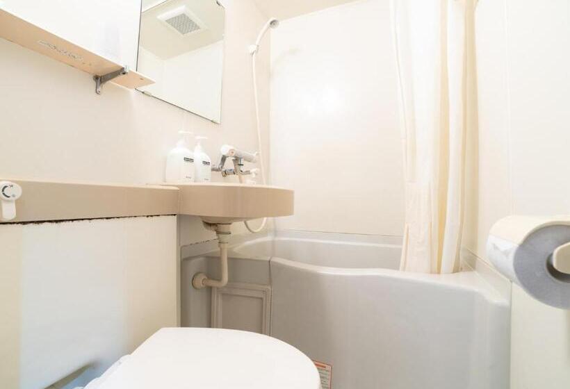 غرفة قياسية, Sakura Ryokan Asakusa Iriya