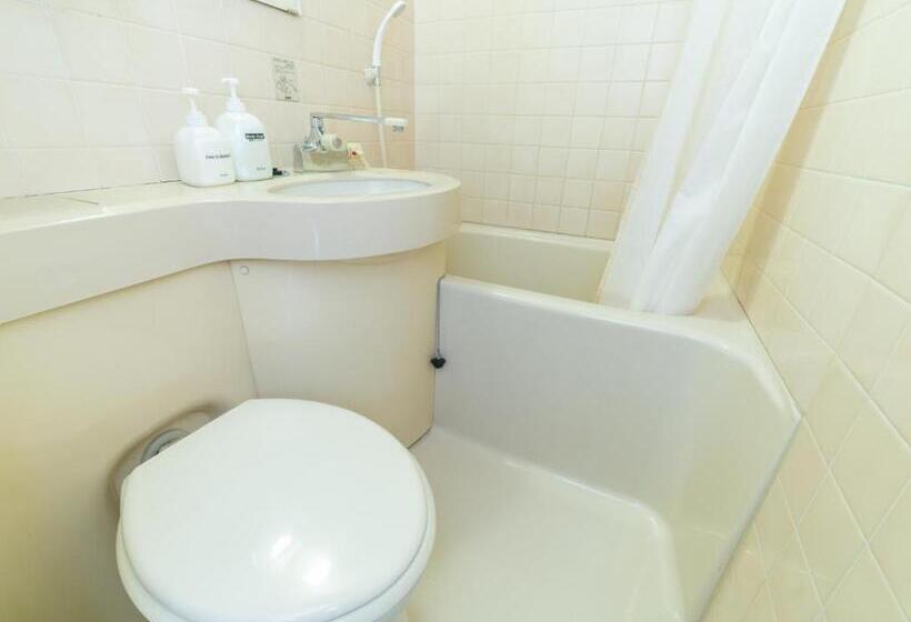 غرفة قياسية ثلاثية, Sakura Ryokan Asakusa Iriya