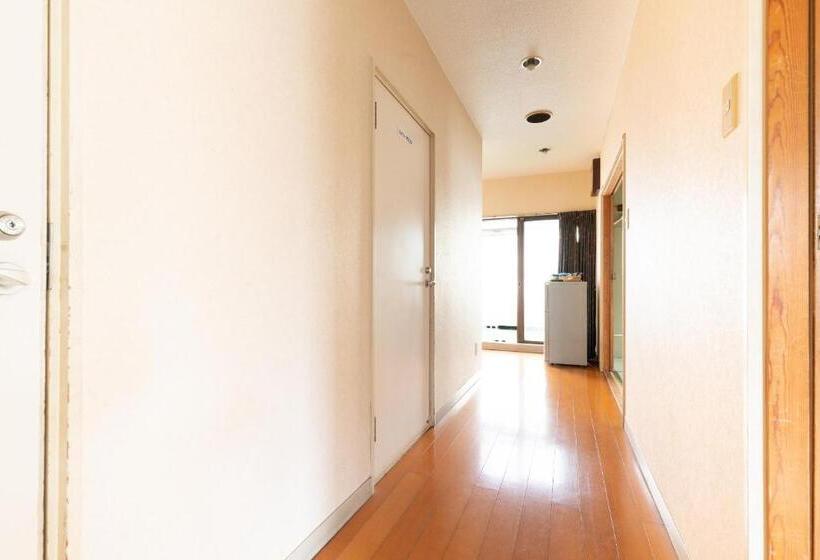 غرفة عائلية, Sakura Ryokan Asakusa Iriya