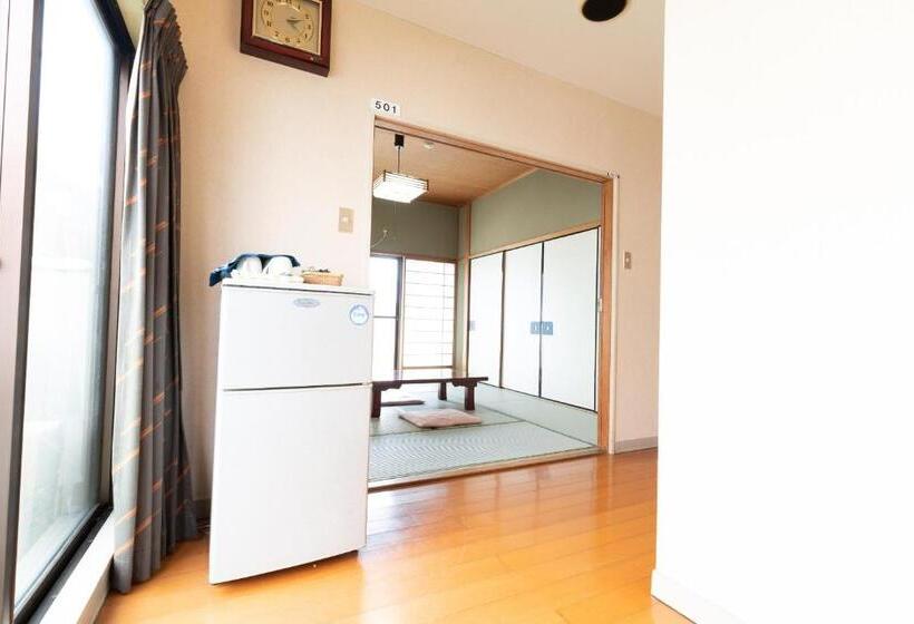 Семейный Номер, Sakura Ryokan Asakusa Iriya
