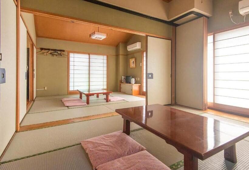 غرفة عائلية, Sakura Ryokan Asakusa Iriya