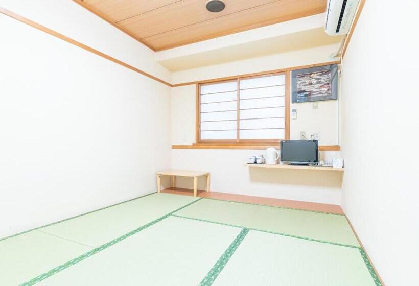 Номер Стандарт Совместная Ванная, Sakura Ryokan Asakusa Iriya