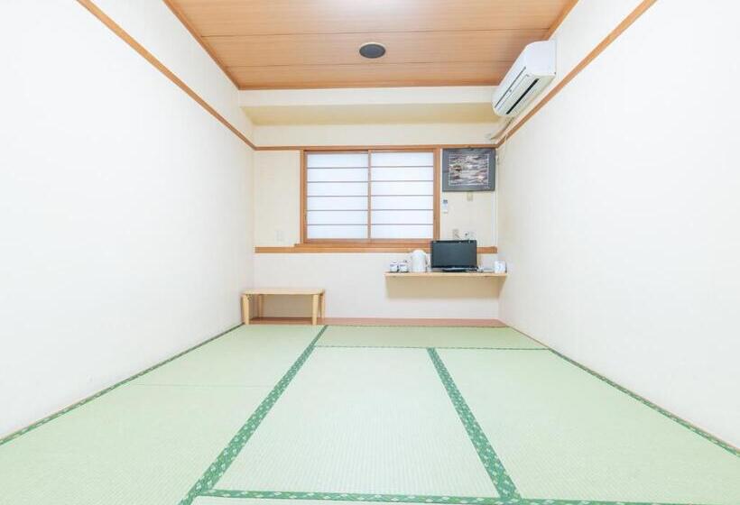 غرفة قياسية حمام مشترك, Sakura Ryokan Asakusa Iriya