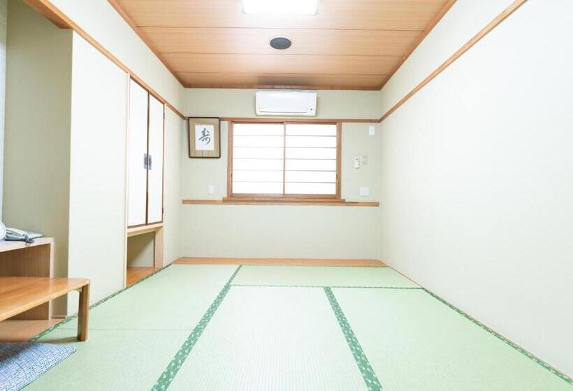 Трехместный Номер Стандарт Совместная Ванная, Sakura Ryokan Asakusa Iriya