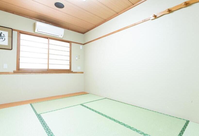 غرفة قياسية ثلاثية حمام مشترك, Sakura Ryokan Asakusa Iriya