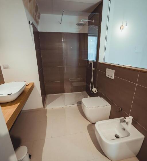 标准间, Endea Suite Rooms & Lounge Spa