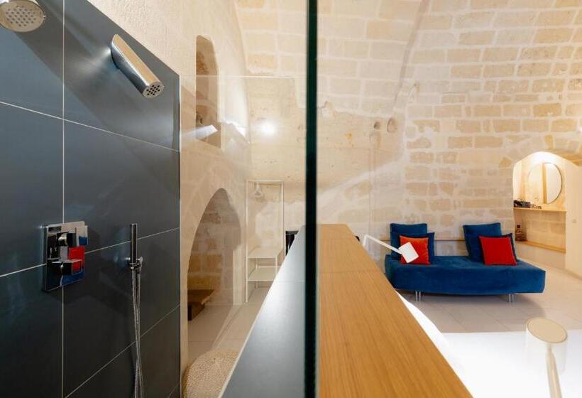 高级大房间, Endea Suite Rooms & Lounge Spa