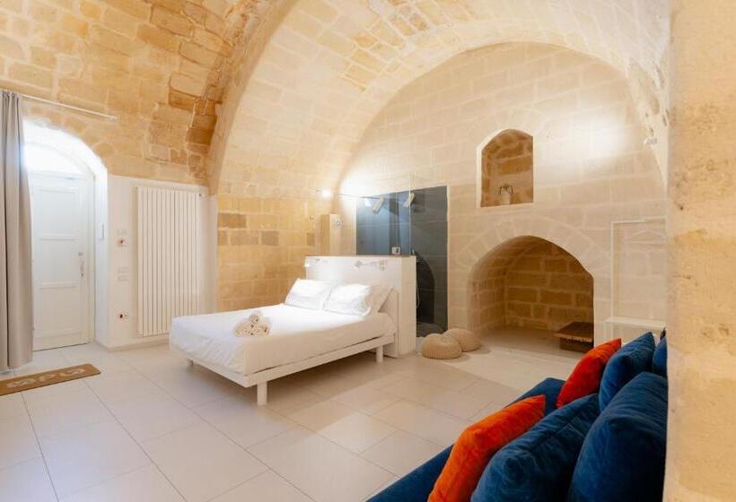 高级大房间, Endea Suite Rooms & Lounge Spa