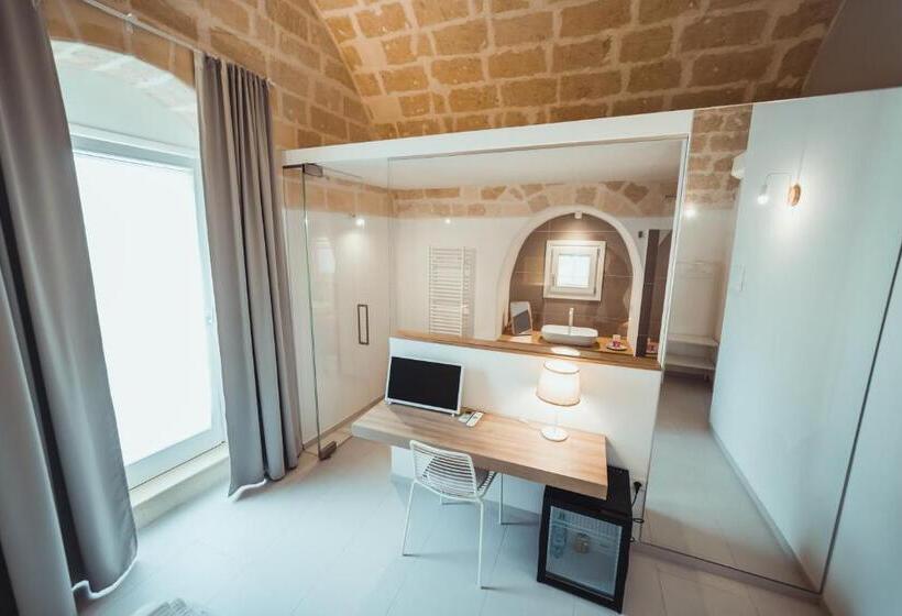 标准间, Endea Suite Rooms & Lounge Spa