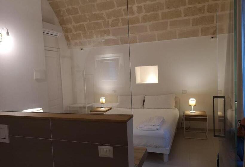 标准间, Endea Suite Rooms & Lounge Spa