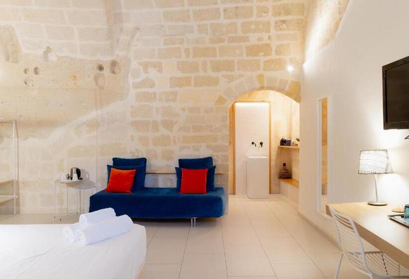 高级大房间, Endea Suite Rooms & Lounge Spa