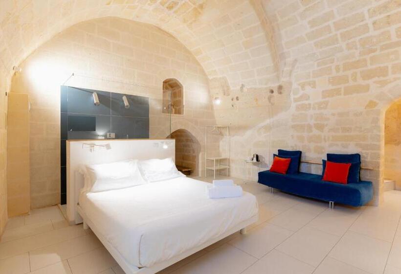 高级大房间, Endea Suite Rooms & Lounge Spa