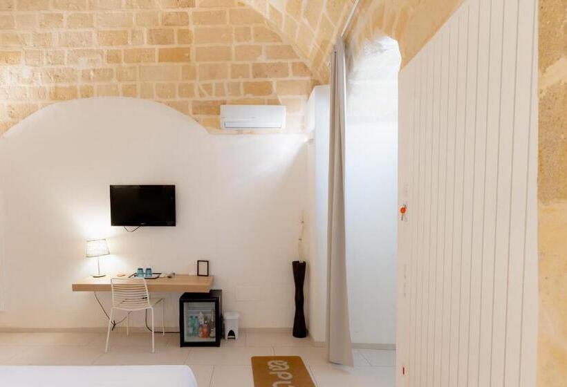 高级大房间, Endea Suite Rooms & Lounge Spa