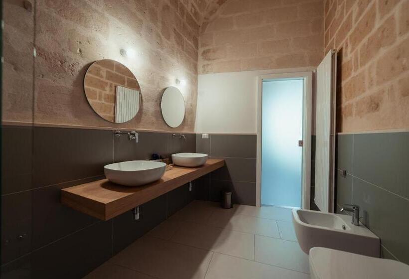 标准间带漩涡浴缸, Endea Suite Rooms & Lounge Spa