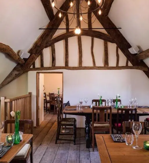 Standard-huone, The Royal Oak Tetbury