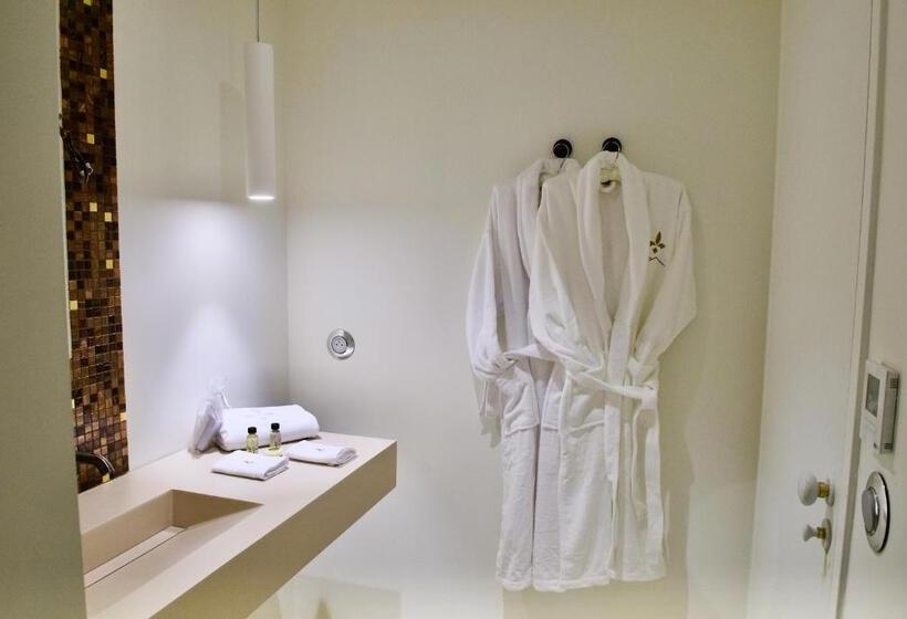 テラス付スーペリアルーム, Aux Ducs De Sienne