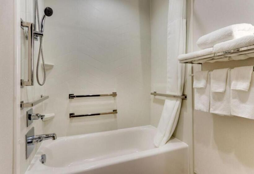 غرفة قياسية, Fairfield By Marriott Inn & Suites Dalton