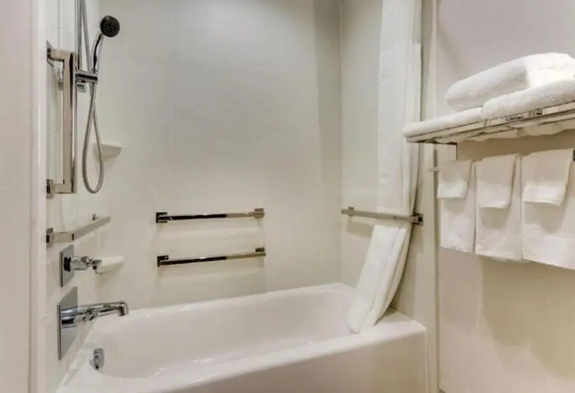 スタンダードルーム, Fairfield By Marriott Inn & Suites Dalton