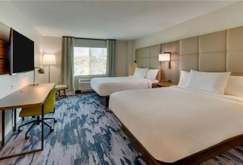 スタンダードルーム, Fairfield By Marriott Inn & Suites Dalton