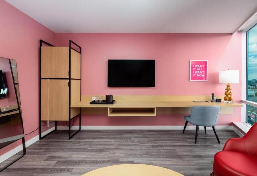 이그제큐티브 스위트, Versante