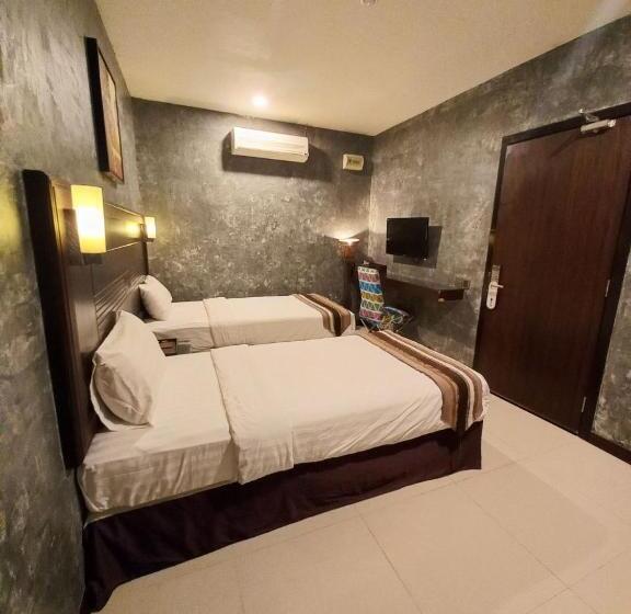 חדר דלוקס, Gm