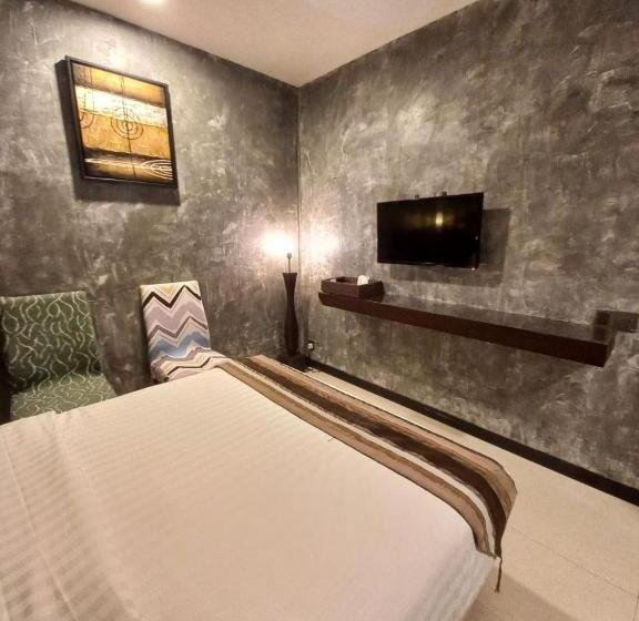 חדר דלוקס, Gm